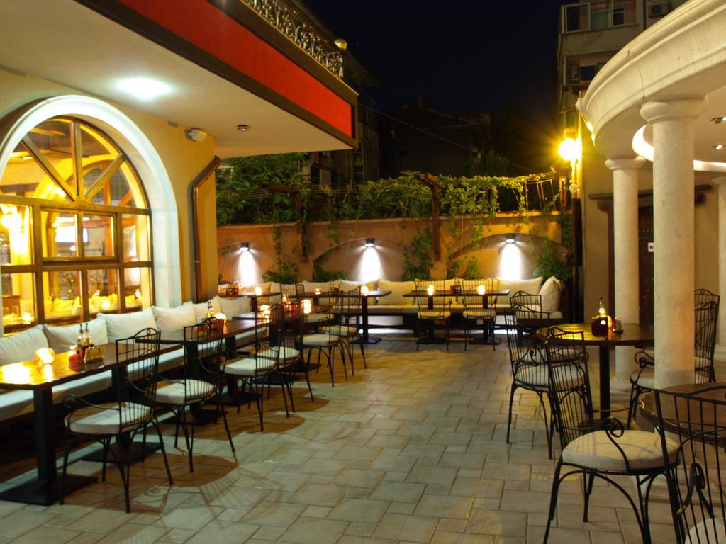 семеен опера Hotel Burgas